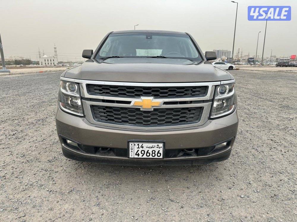 شيفروليه سوبربان ٢٠١٦ صبغ وكالة6