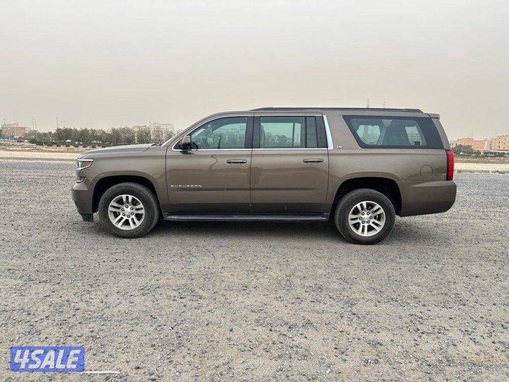 شيفروليه سوبربان ٢٠١٦ صبغ وكالة9