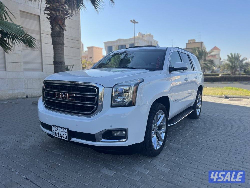 للبيع يوكن كامل المواصفات SLT 20190