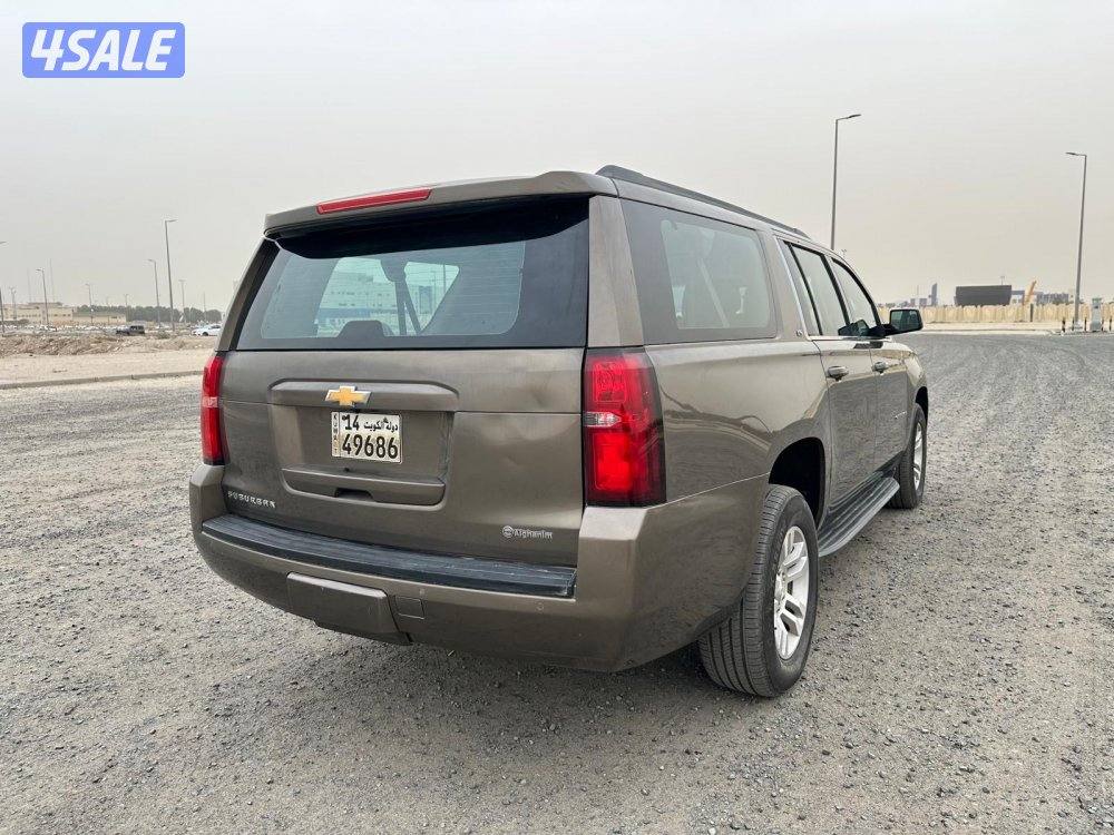 شيفروليه سوبربان ٢٠١٦ صبغ وكالة10