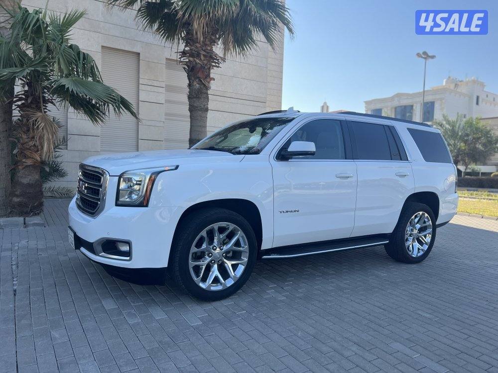 للبيع يوكن كامل المواصفات SLT 20191