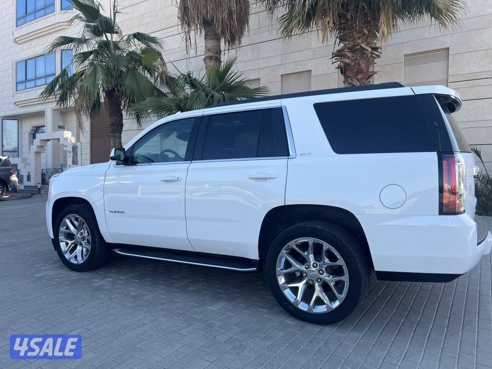 للبيع يوكن كامل المواصفات SLT 20193