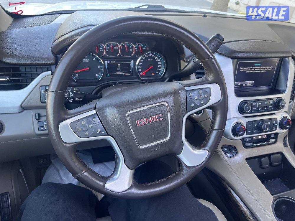 للبيع يوكن كامل المواصفات SLT 20196