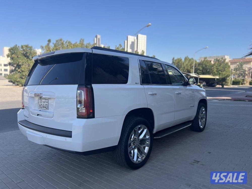 للبيع يوكن كامل المواصفات SLT 20197