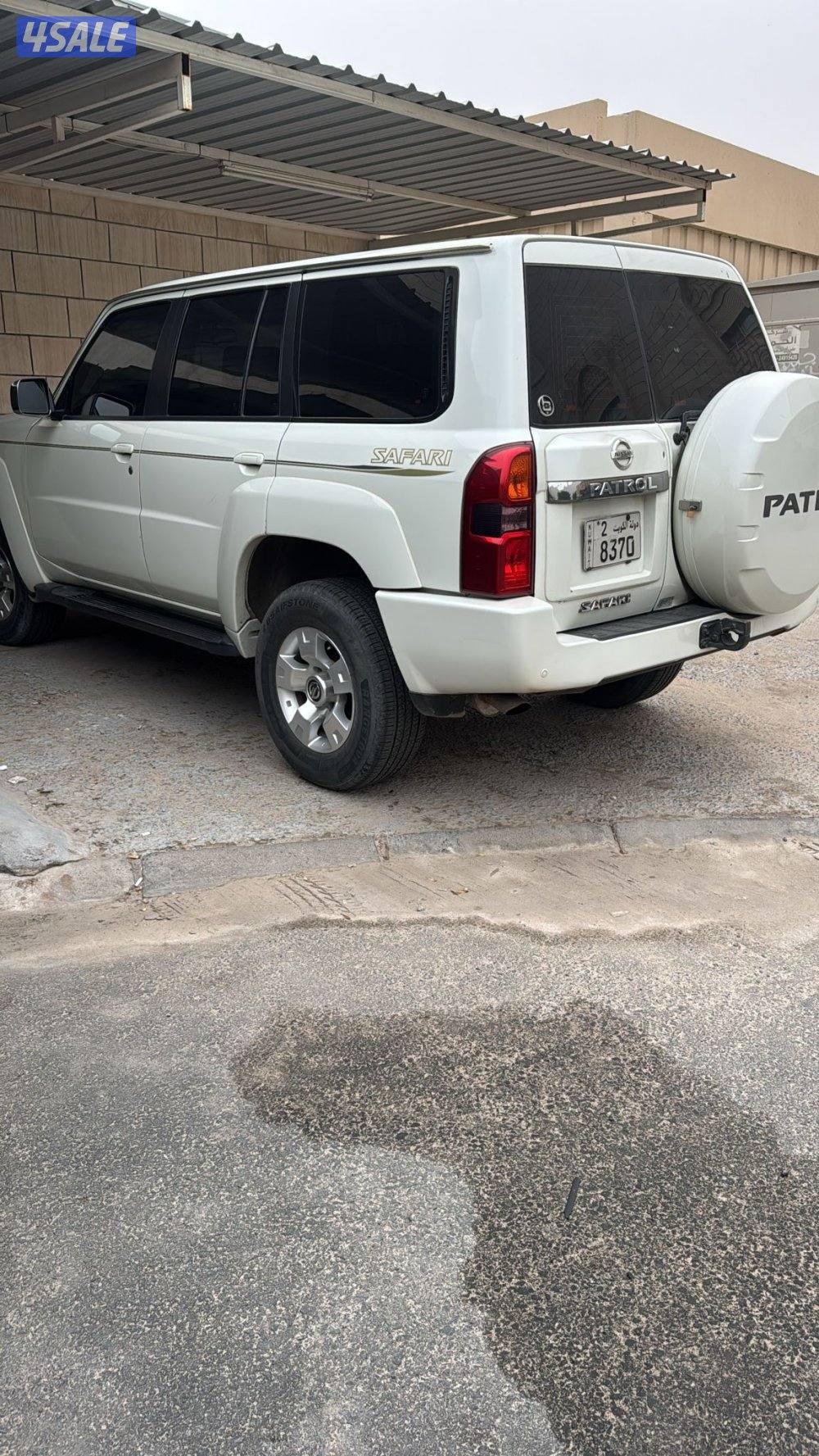 سفاري للبيع0