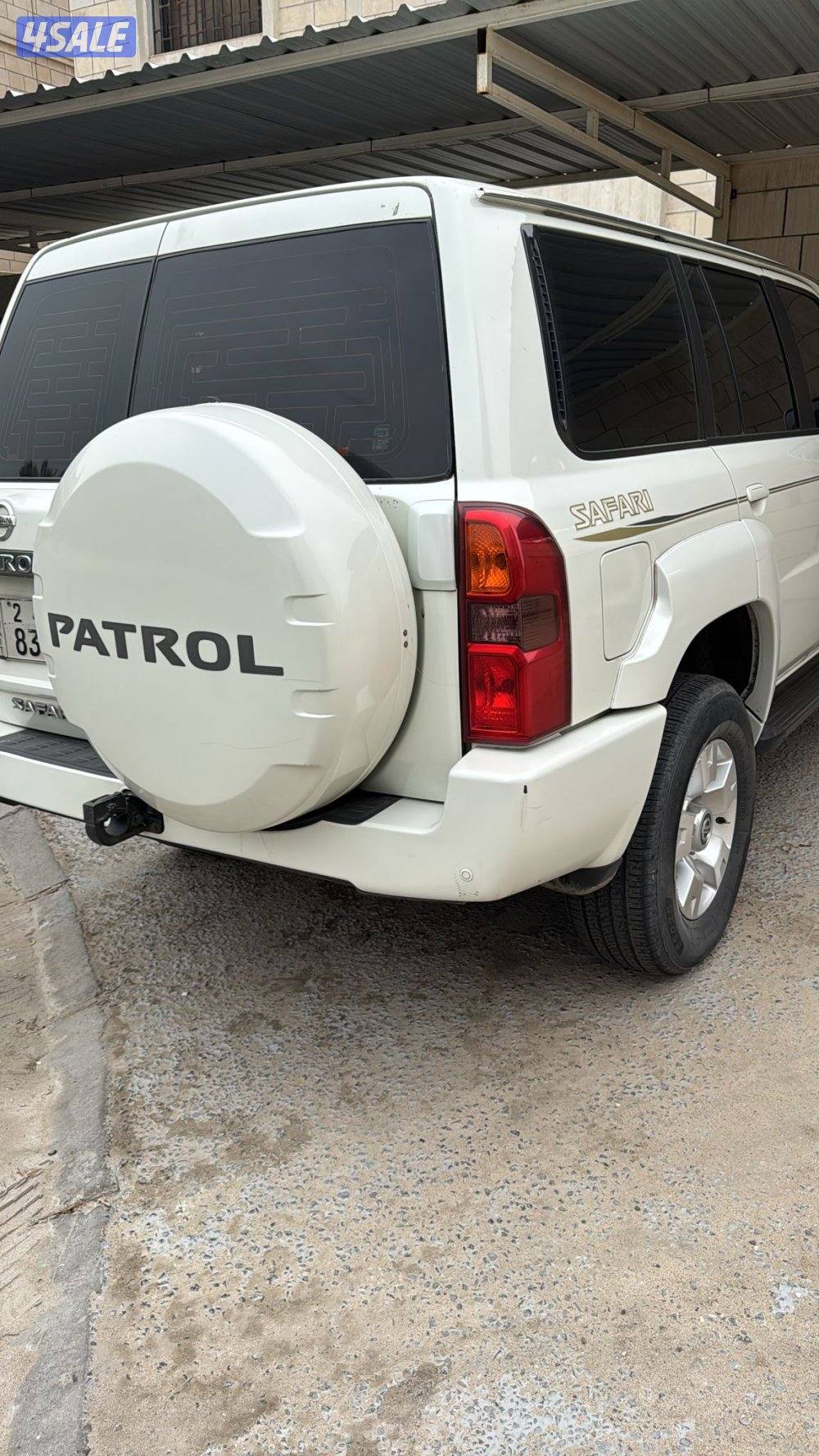 سفاري للبيع1