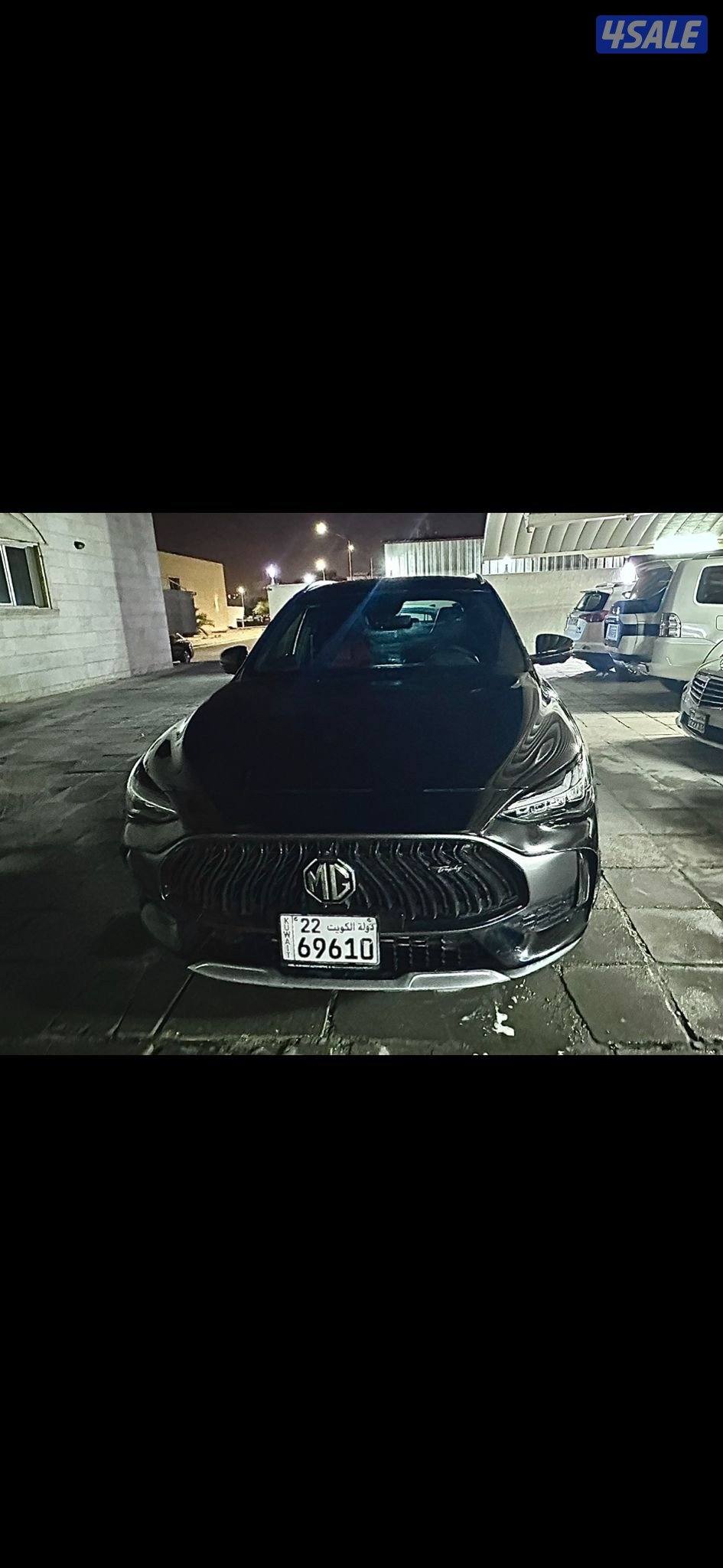 MG HS trophy Edition اعلى فئه بالوكالة.0