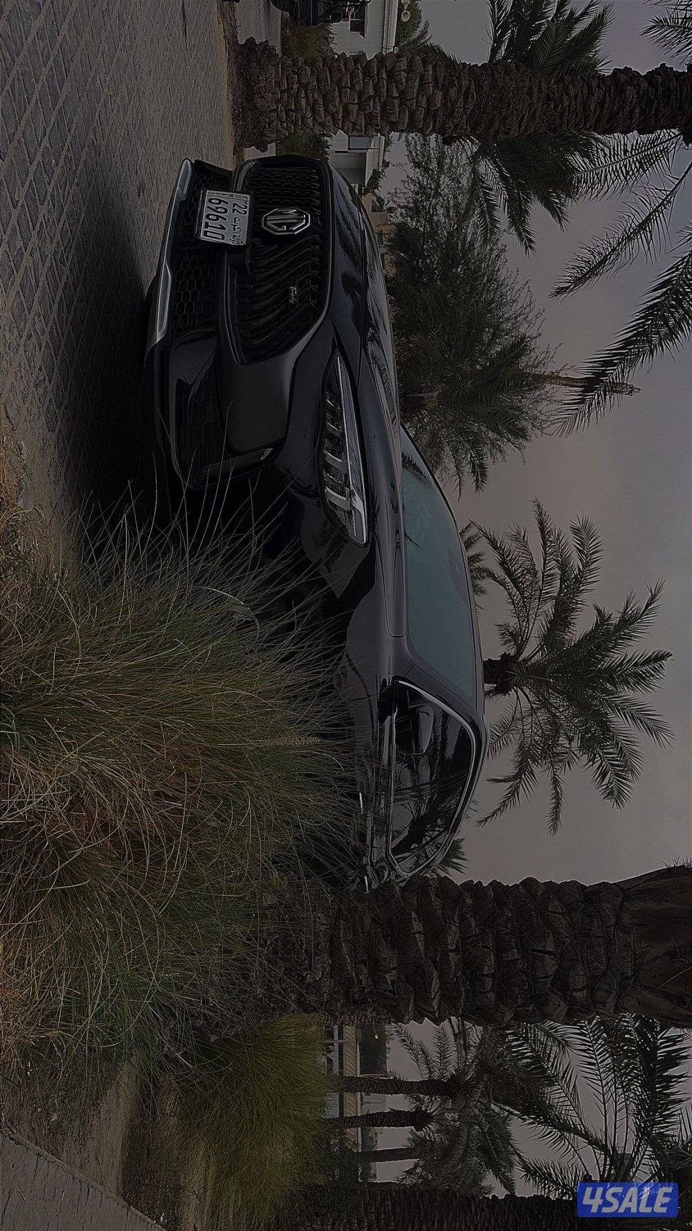 MG HS trophy Edition اعلى فئه بالوكالة.5