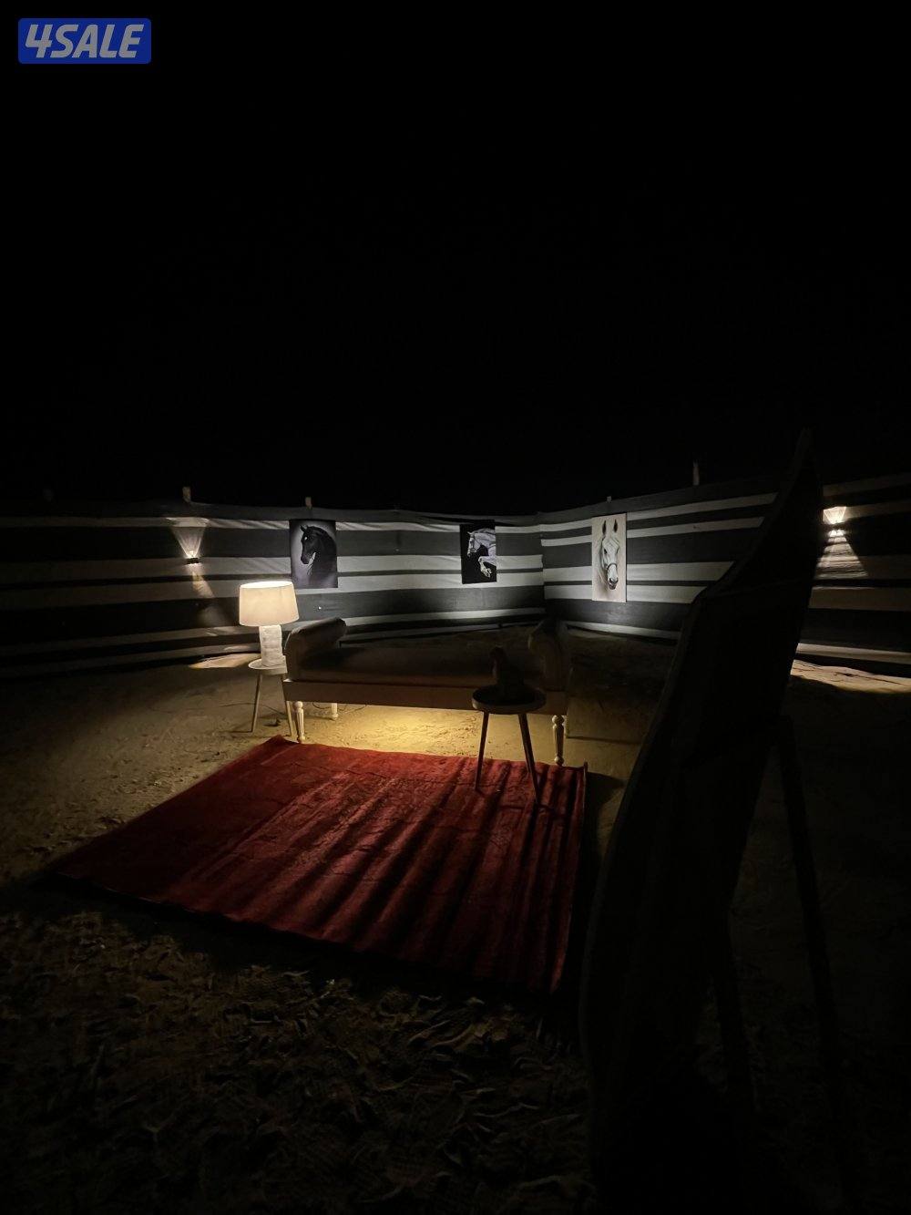 ‏اجار مخيم قمره الجهراء0