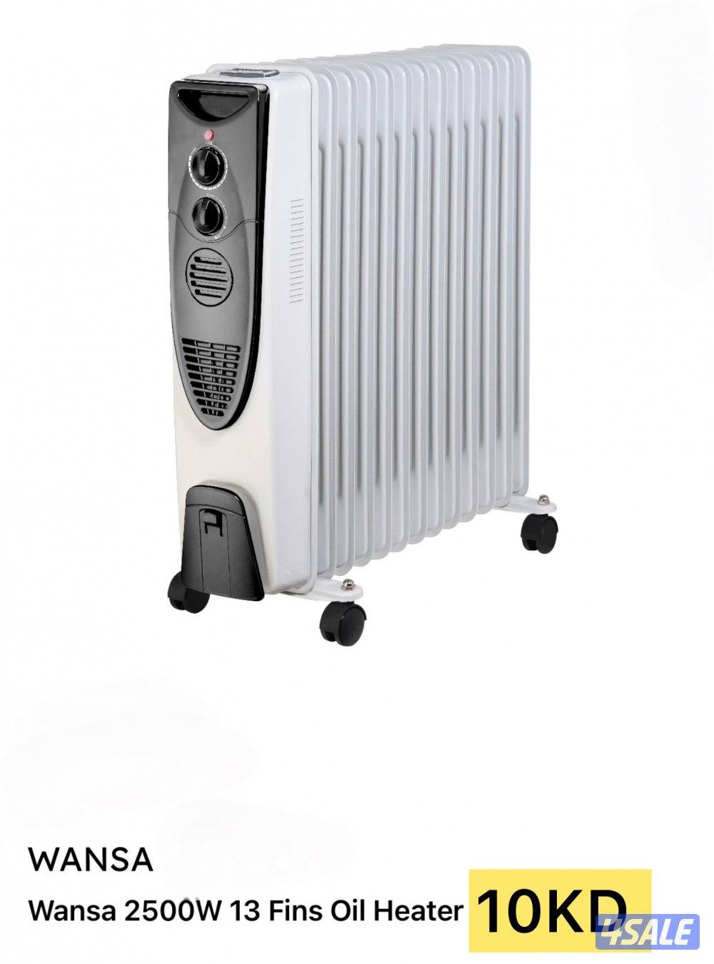 Wansa Oil Heater0