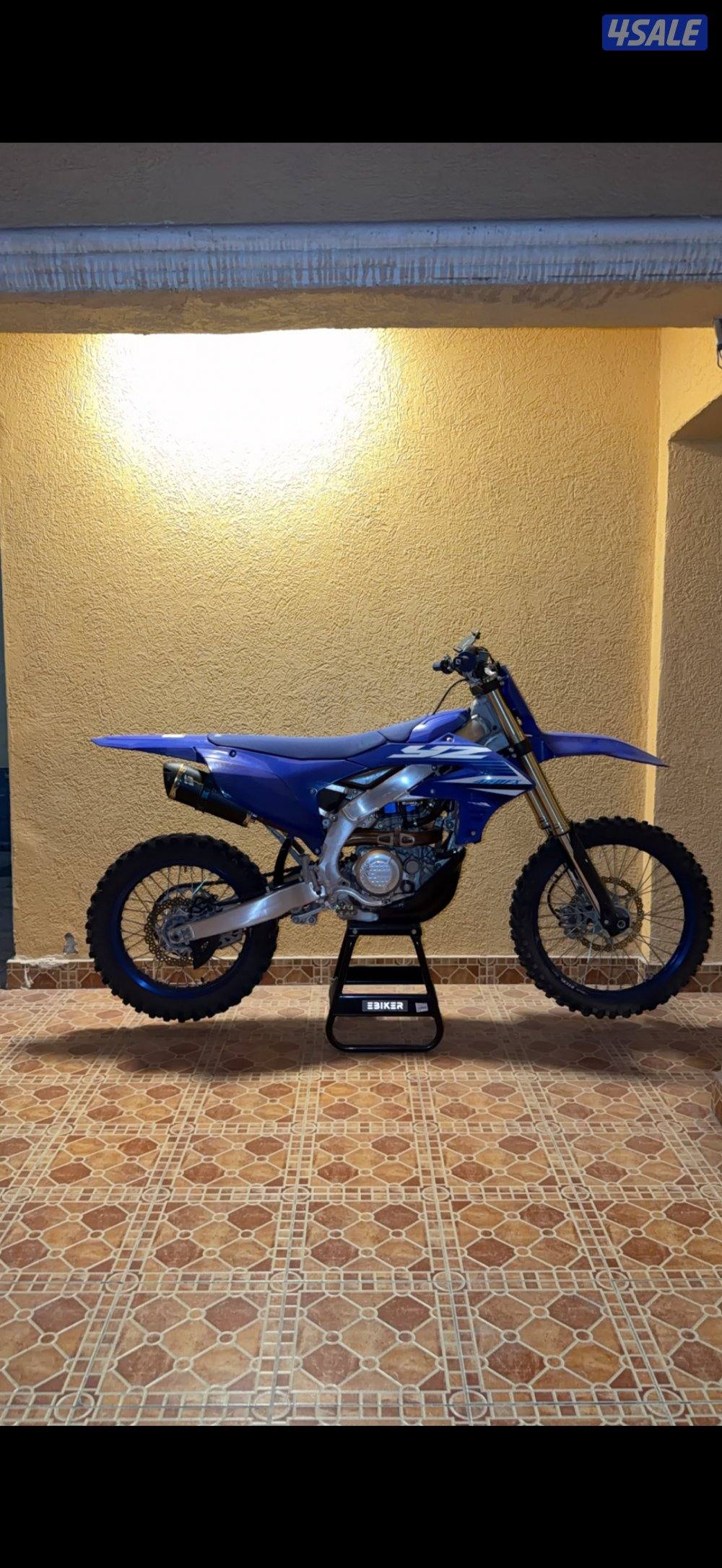 Yz450fx 20250