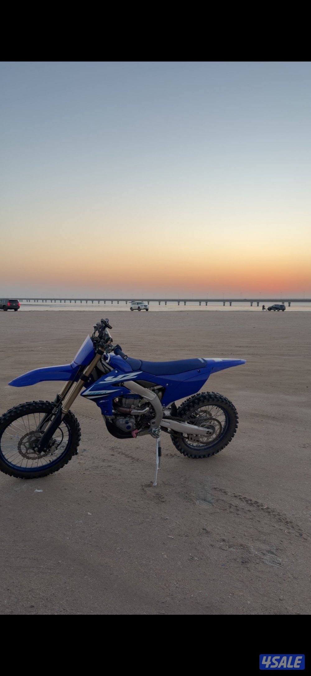 Yz450fx 20251