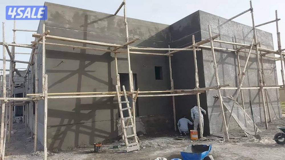 القلاف لتشييد المباني2