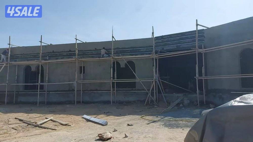 القلاف لتشييد المباني3