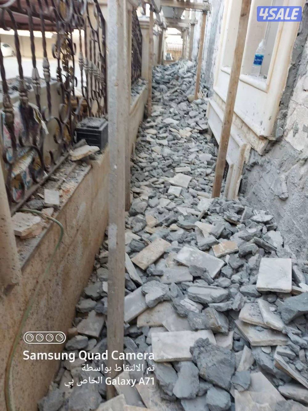 القلاف لتشييد المباني6