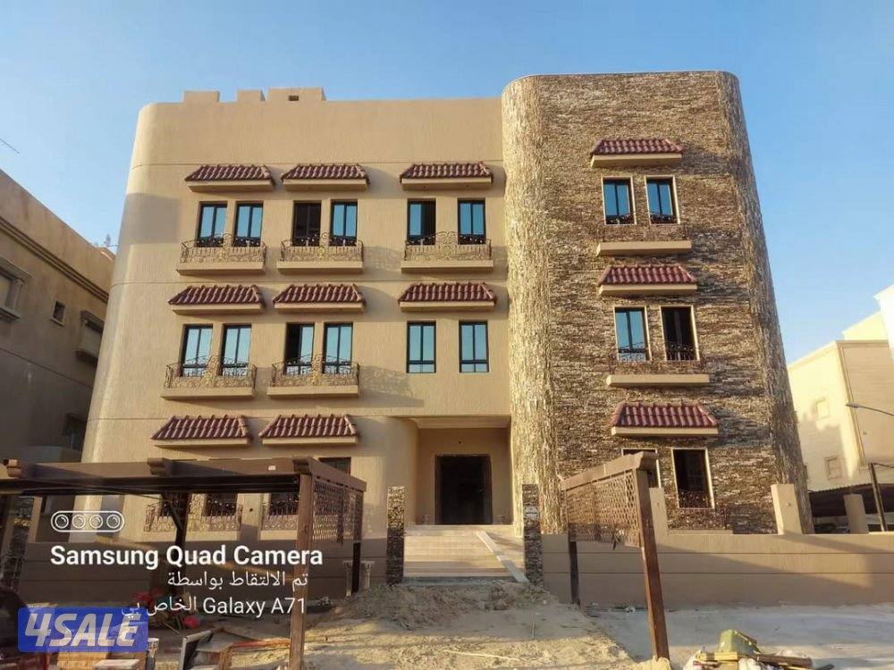 القلاف لتشييد المباني5