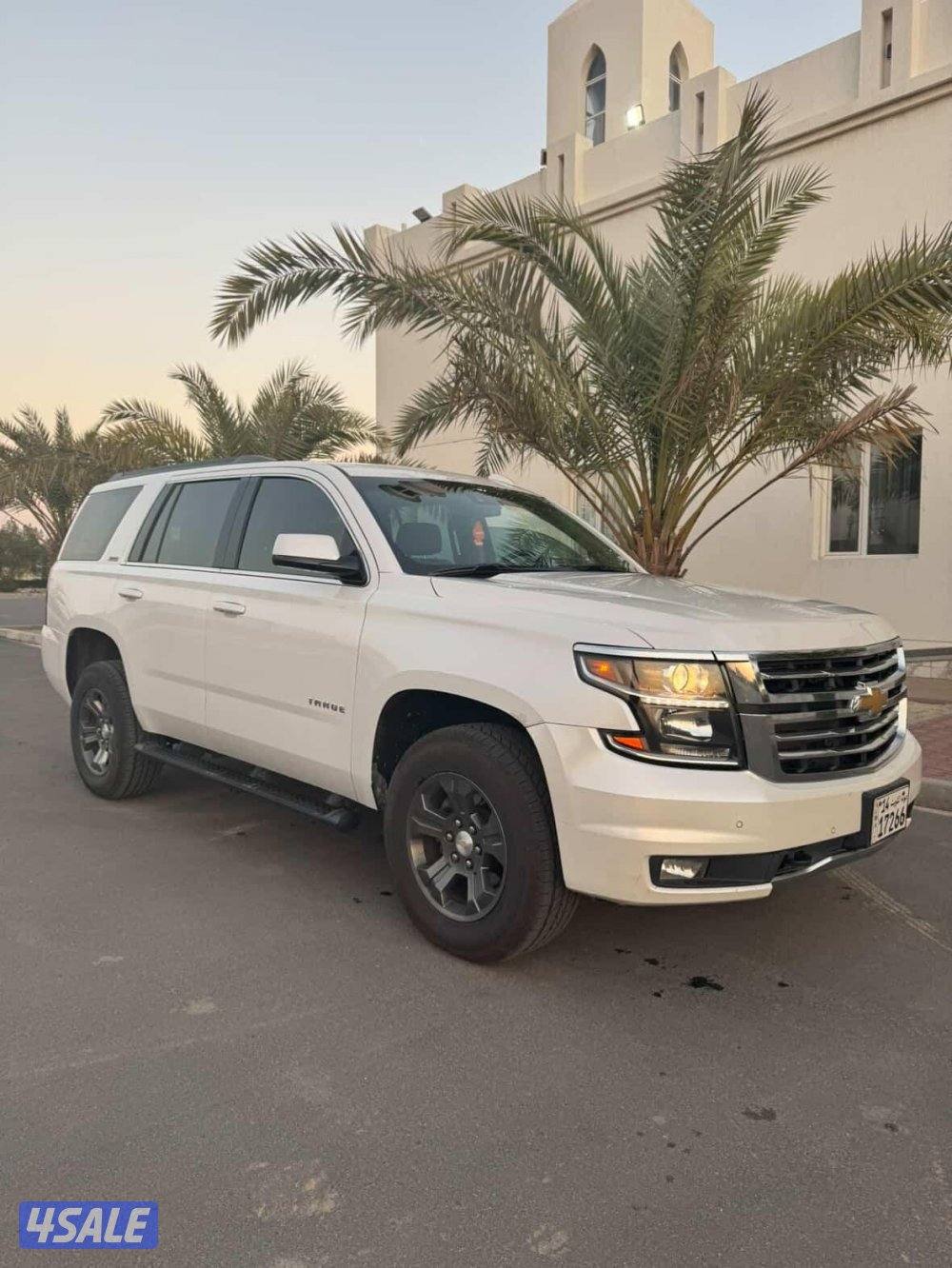 للبيع تاهو 2017 z71 دبل قير0