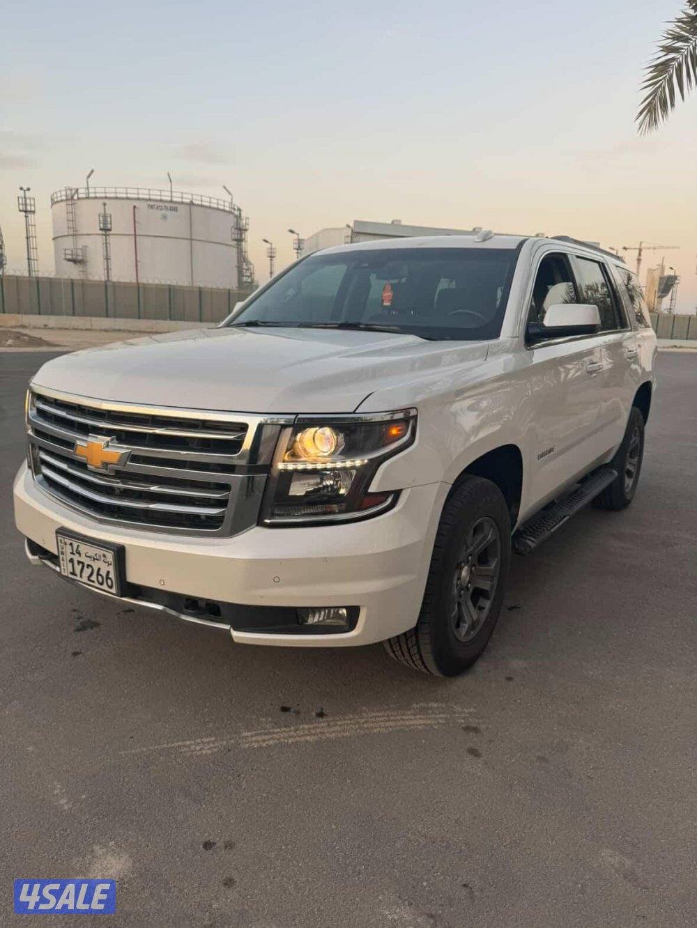 للبيع تاهو 2017 z71 دبل قير3