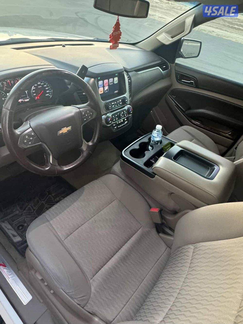 للبيع تاهو 2017 z71 دبل قير4