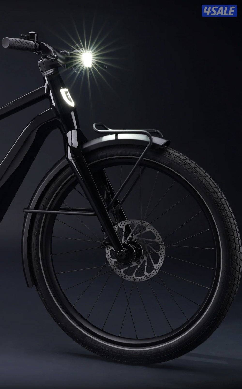 Harley-Davidson Serial 1 Rush/Cty e bike1