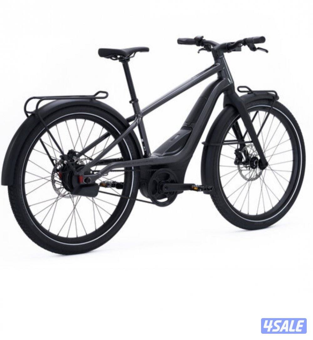 Harley-Davidson Serial 1 Rush/Cty e bike0