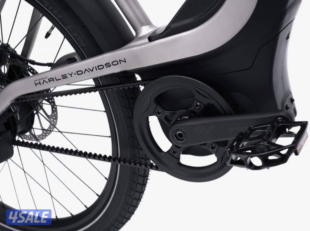 Harley-Davidson Serial 1 Rush/Cty e bike8