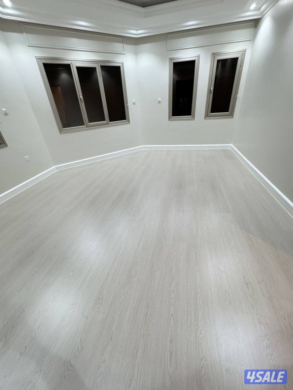 ارضيات باركيه خشب باركيه بلاستيك ورق جدران9