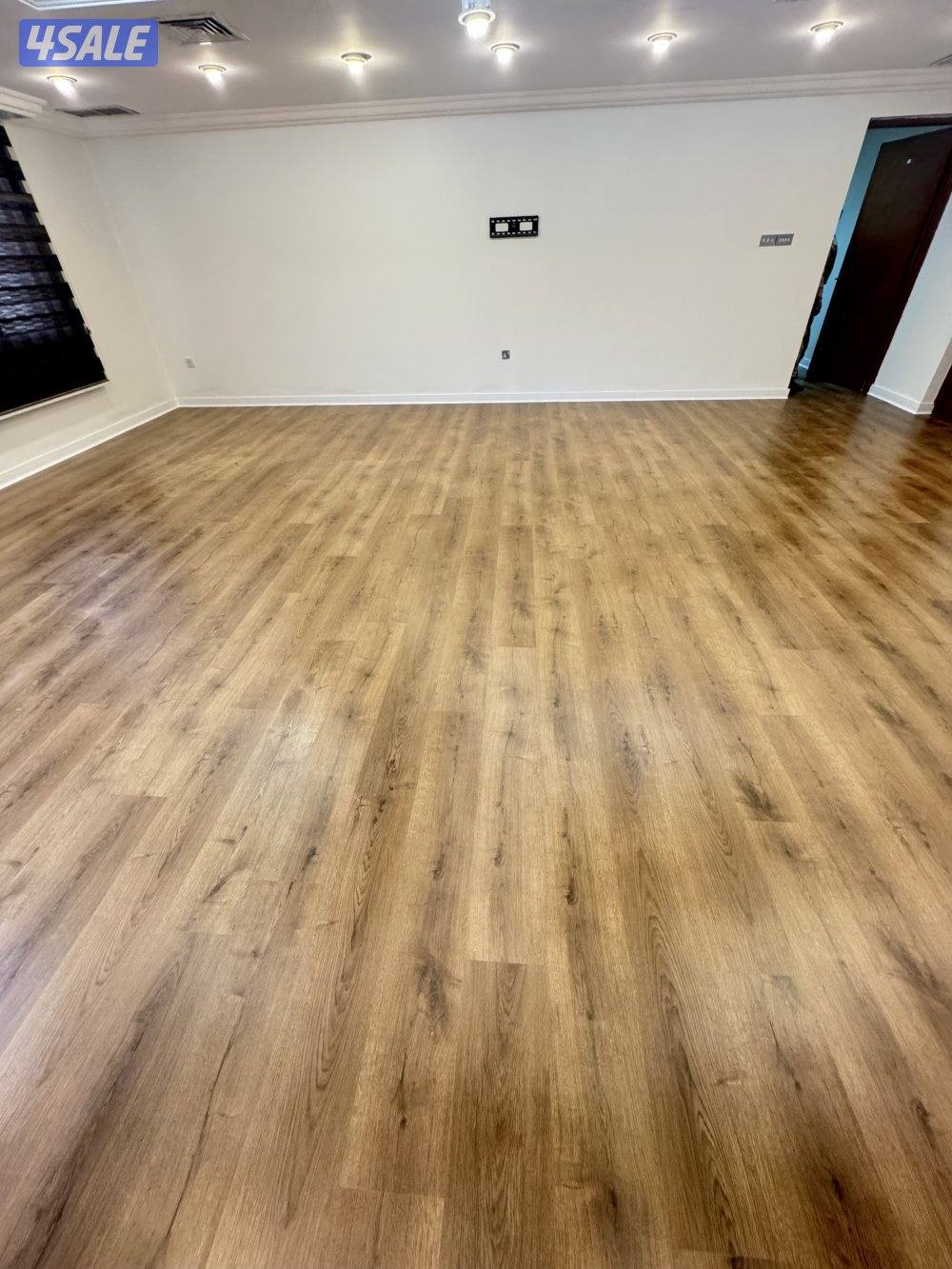 ارضيات باركيه خشب باركيه بلاستيك ورق جدران13