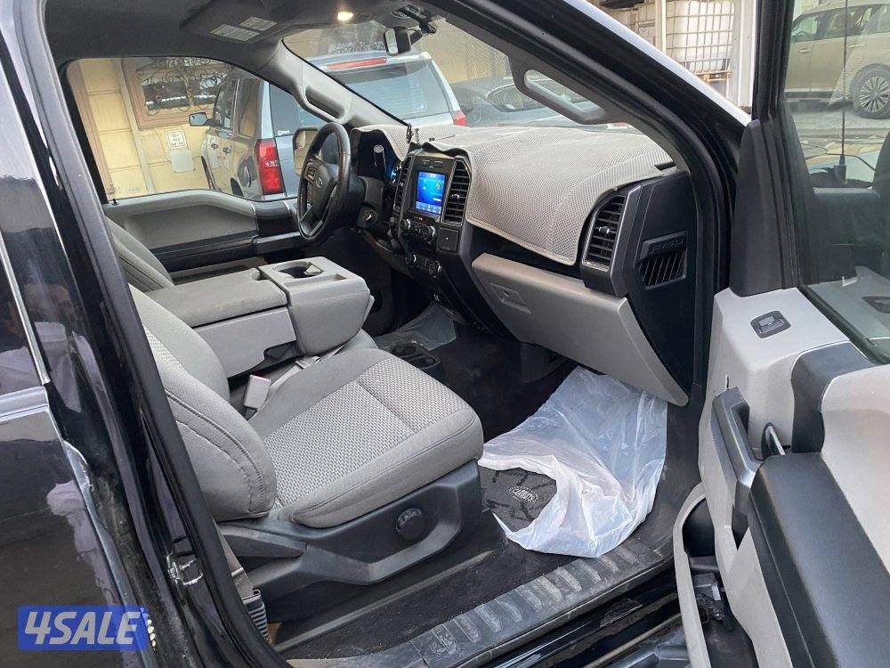 وانيت فورد ٢٠١٧ دبل قير ماشي ١٥٠ ميل الموتر امريكي0