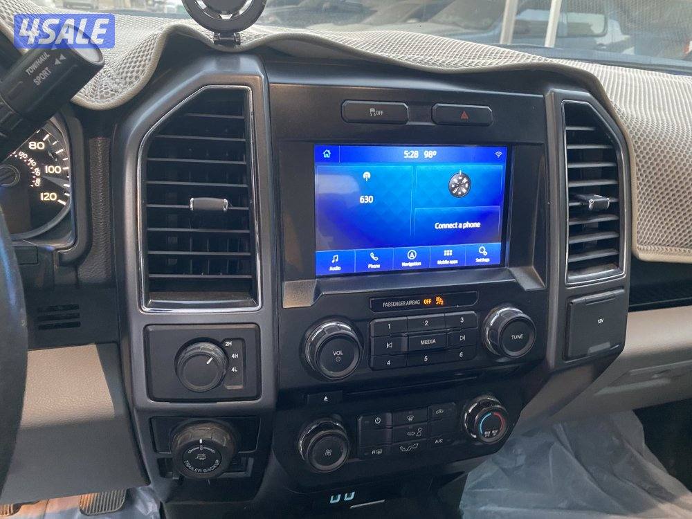 وانيت فورد ٢٠١٧ دبل قير ماشي ١٥٠ ميل الموتر امريكي2