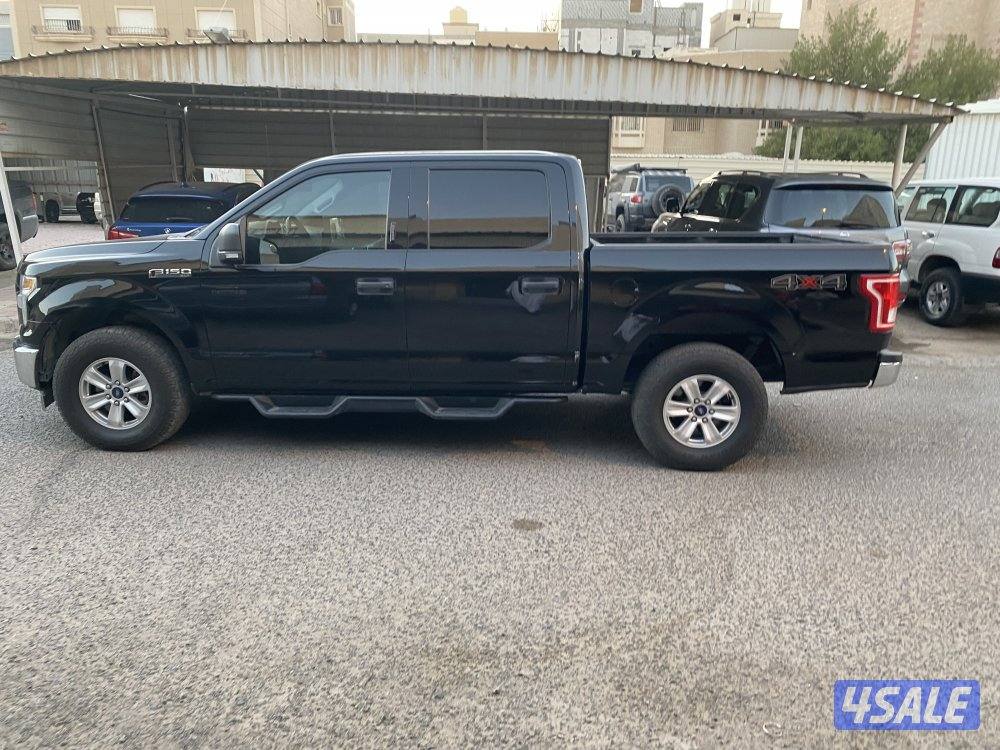 وانيت فورد ٢٠١٧ دبل قير ماشي ١٥٠ ميل الموتر امريكي3