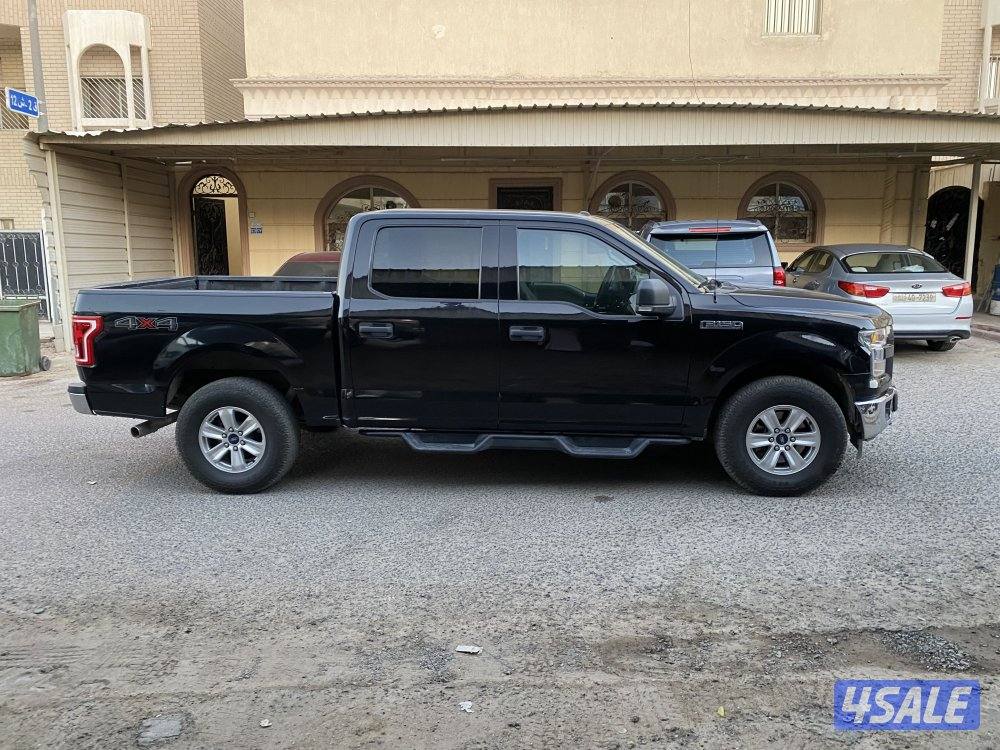 وانيت فورد ٢٠١٧ دبل قير ماشي ١٥٠ ميل الموتر امريكي4