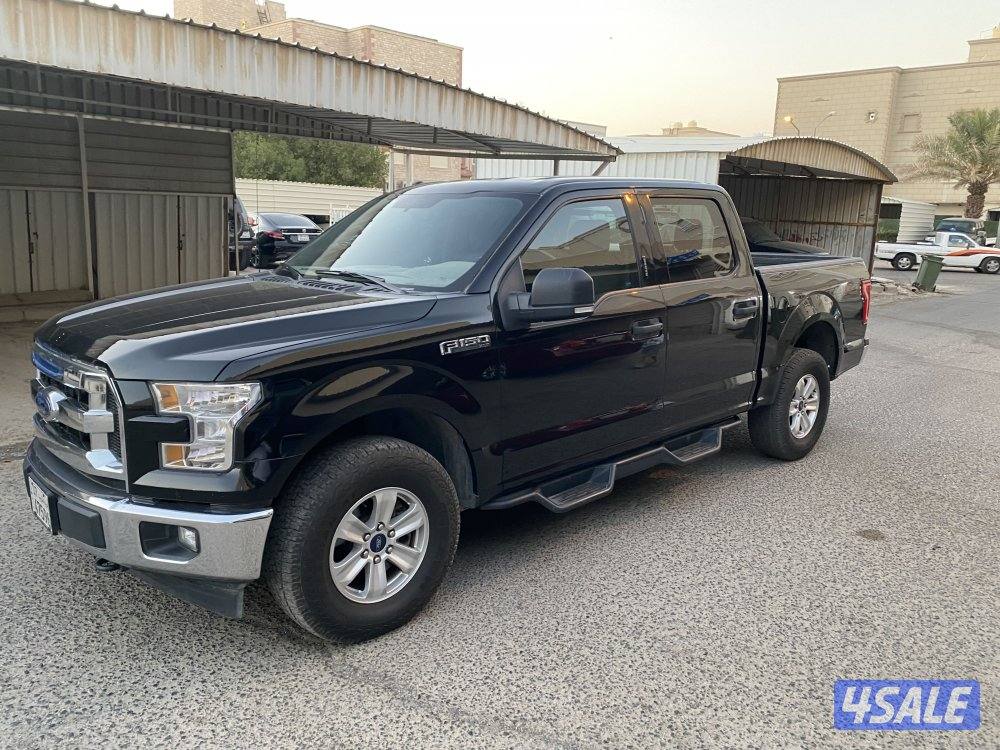 وانيت فورد ٢٠١٧ دبل قير ماشي ١٥٠ ميل الموتر امريكي5