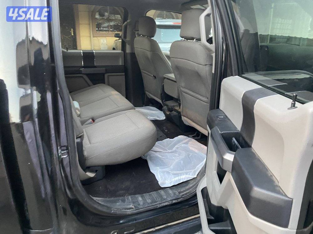 وانيت فورد ٢٠١٧ دبل قير ماشي ١٥٠ ميل الموتر امريكي6