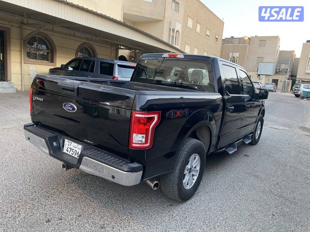 وانيت فورد ٢٠١٧ دبل قير ماشي ١٥٠ ميل الموتر امريكي7