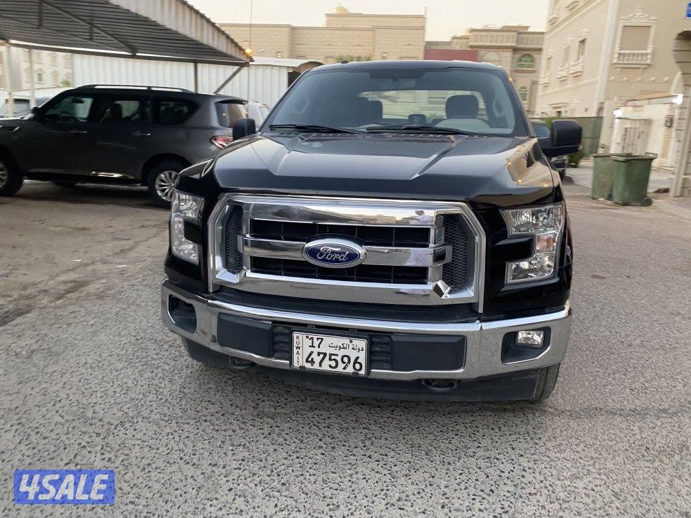 وانيت فورد ٢٠١٧ دبل قير ماشي ١٥٠ ميل الموتر امريكي8