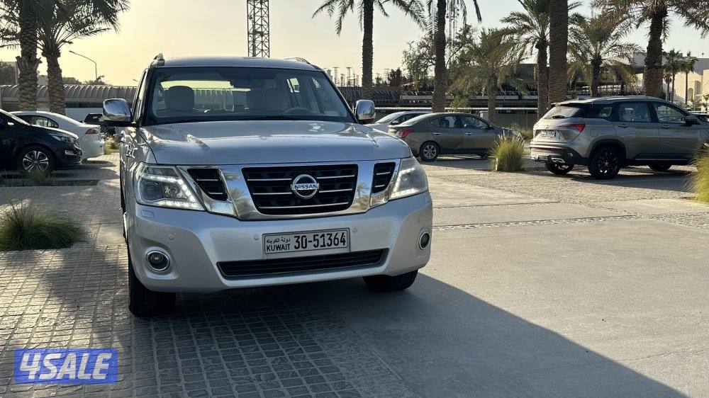 باترول بلاتينيوم3