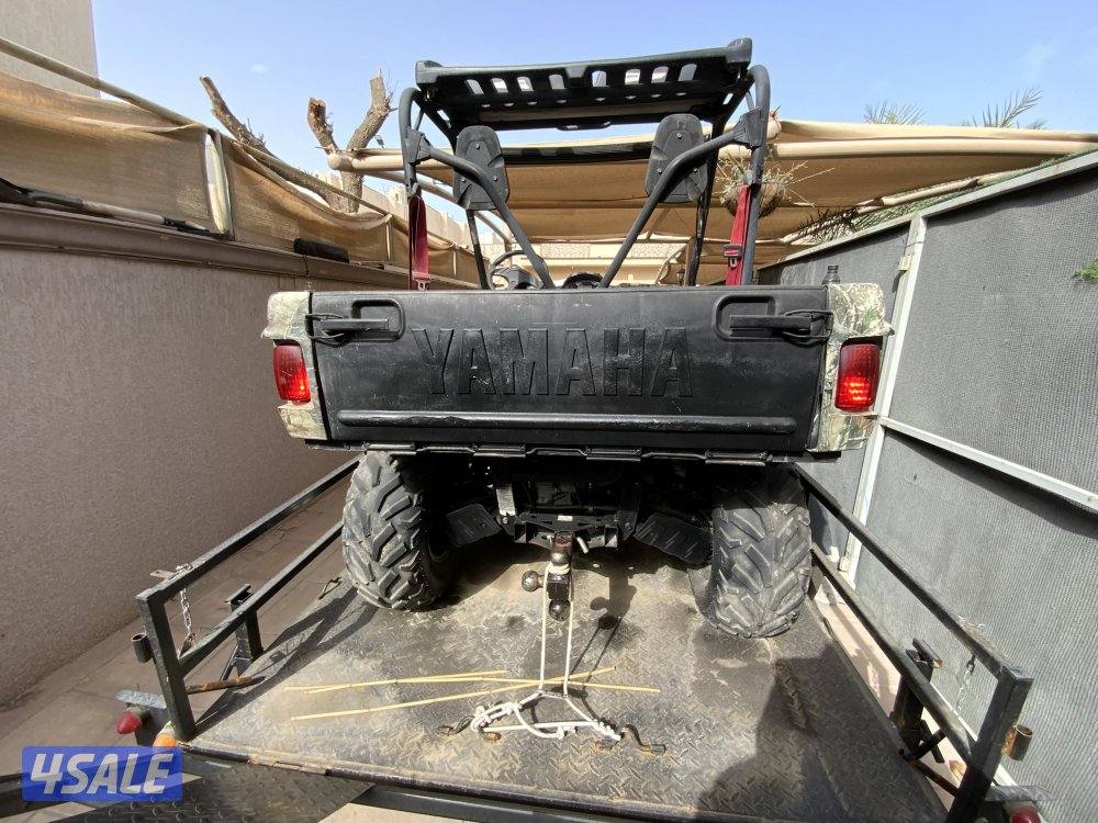 للبيع بقي ياماها راينو1