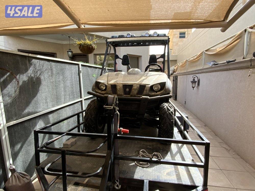 للبيع بقي ياماها راينو2