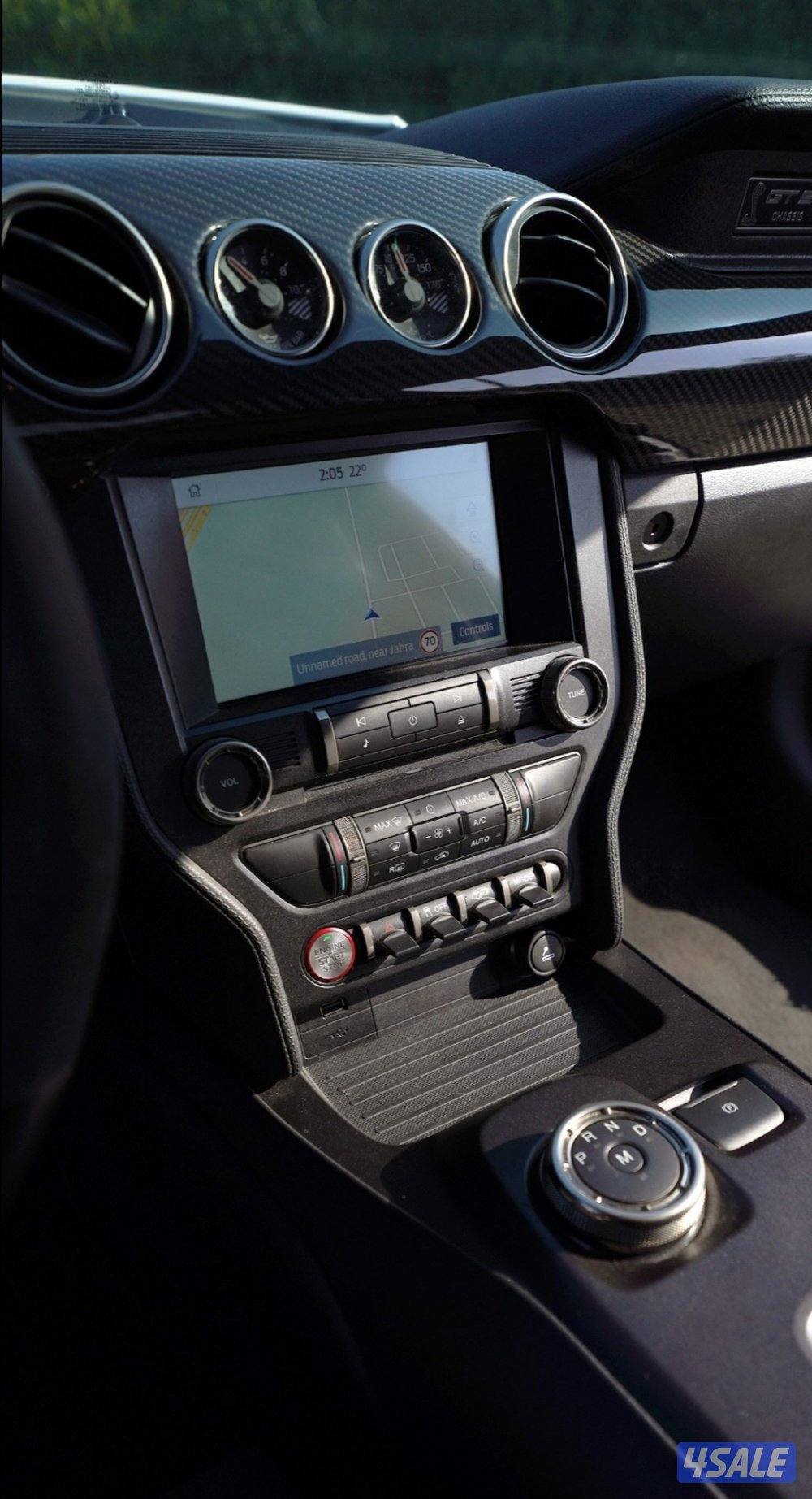 موستنق شلبي جي تي 5008