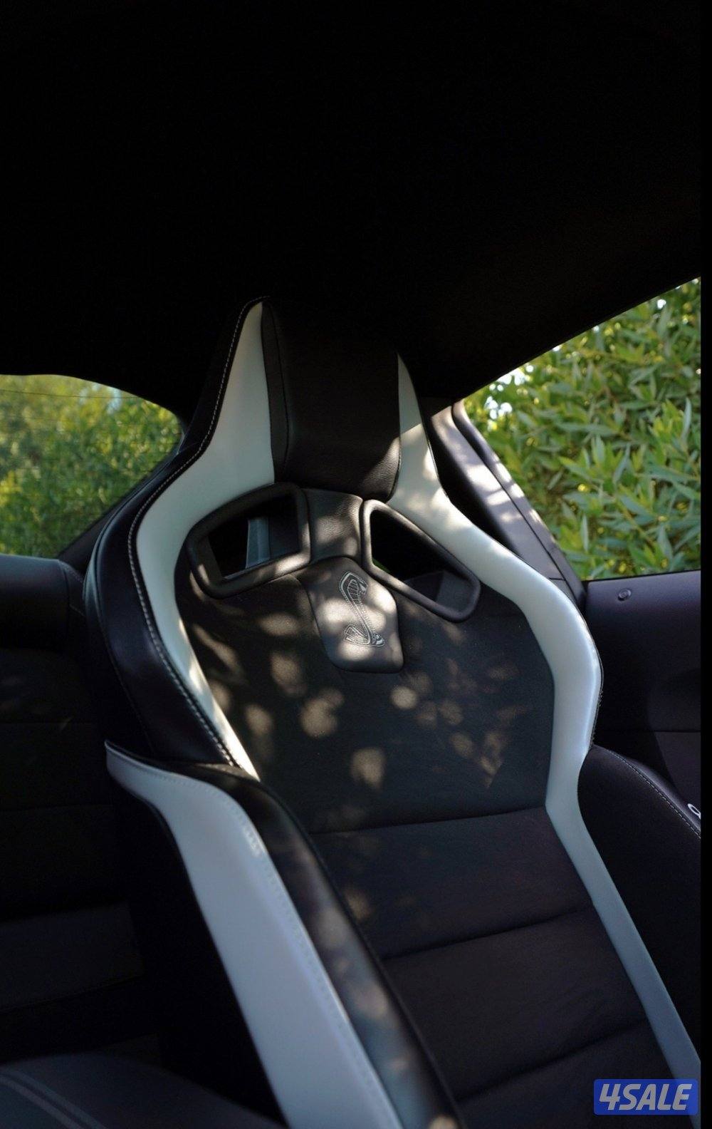 موستنق شلبي جي تي 5007