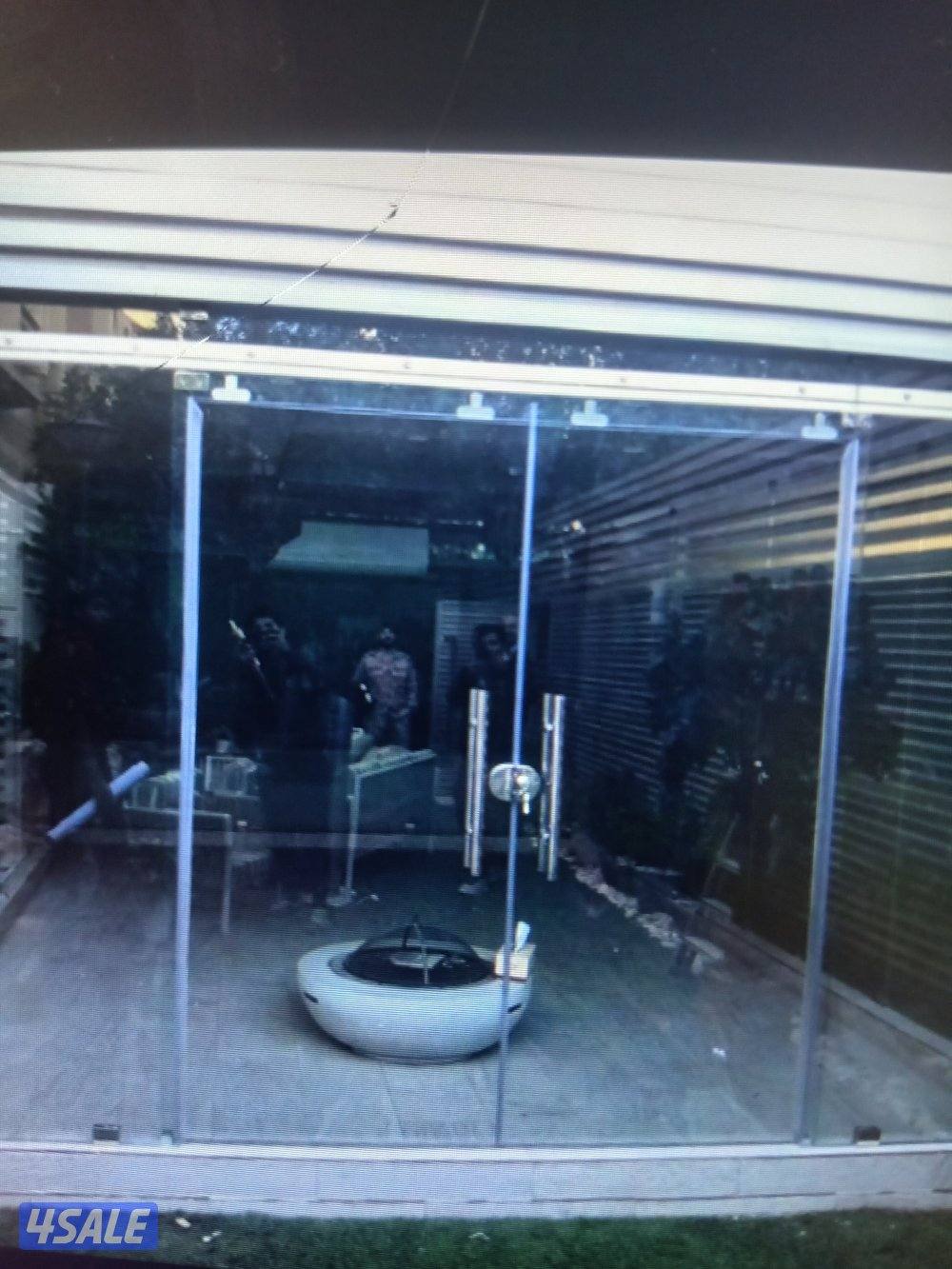 لجميع اعمال الزجاج السكوريت والشور بوكس والدونيات وبديل الخشب والرخام2