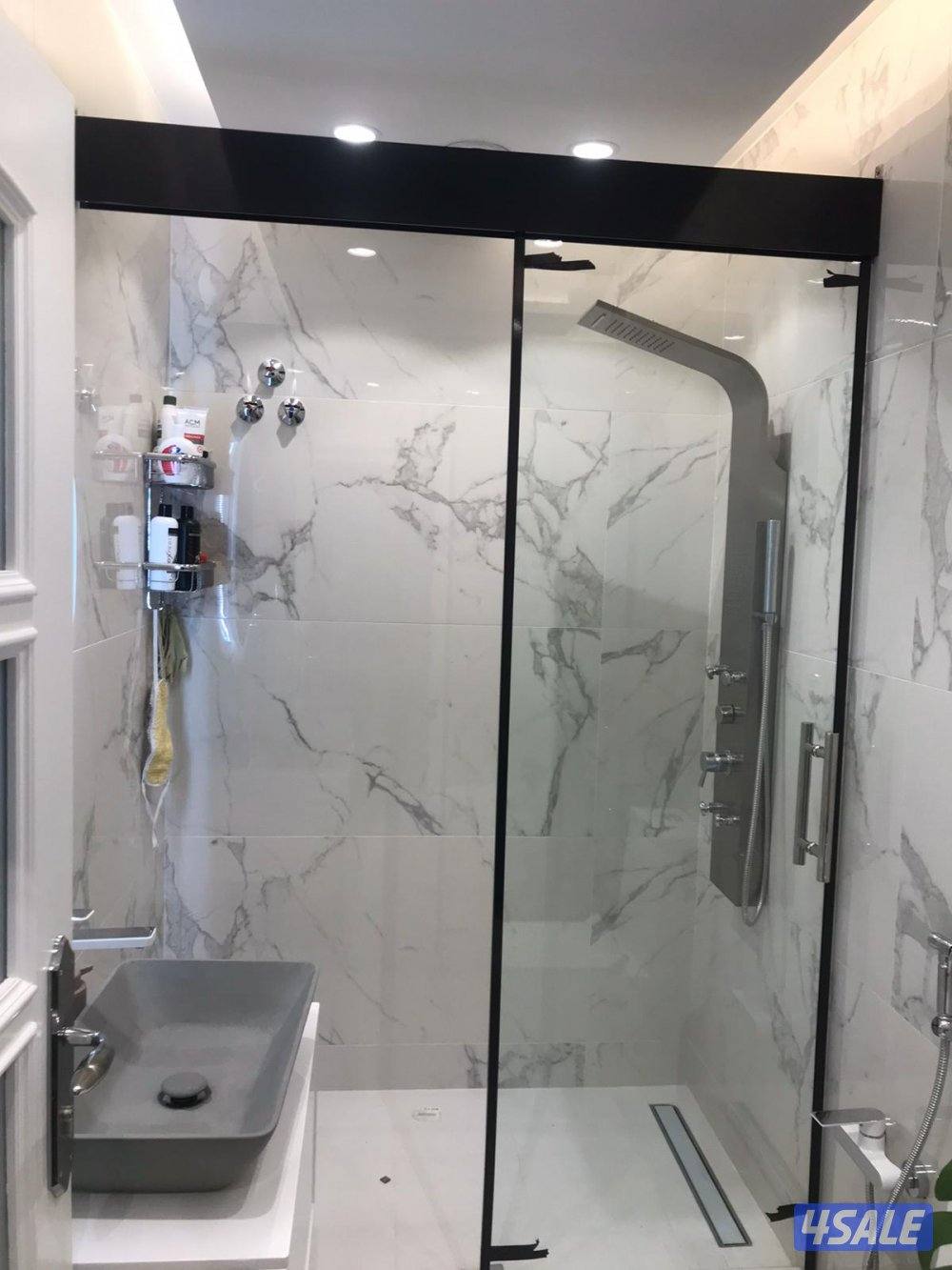 لجميع اعمال الزجاج السكوريت والشور بوكس والدونيات وبديل الخشب والرخام9