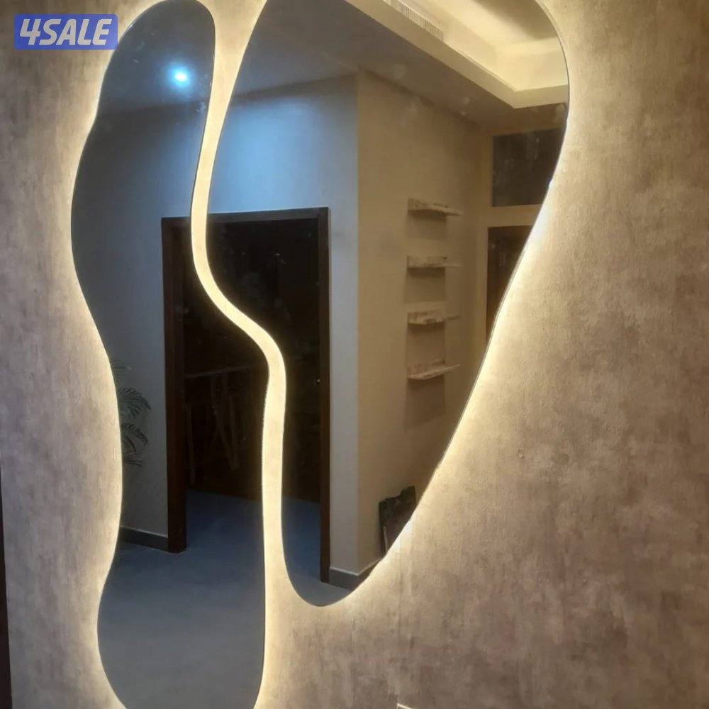 لجميع اعمال الزجاج السكوريت والشور بوكس والدونيات وبديل الخشب والرخام11