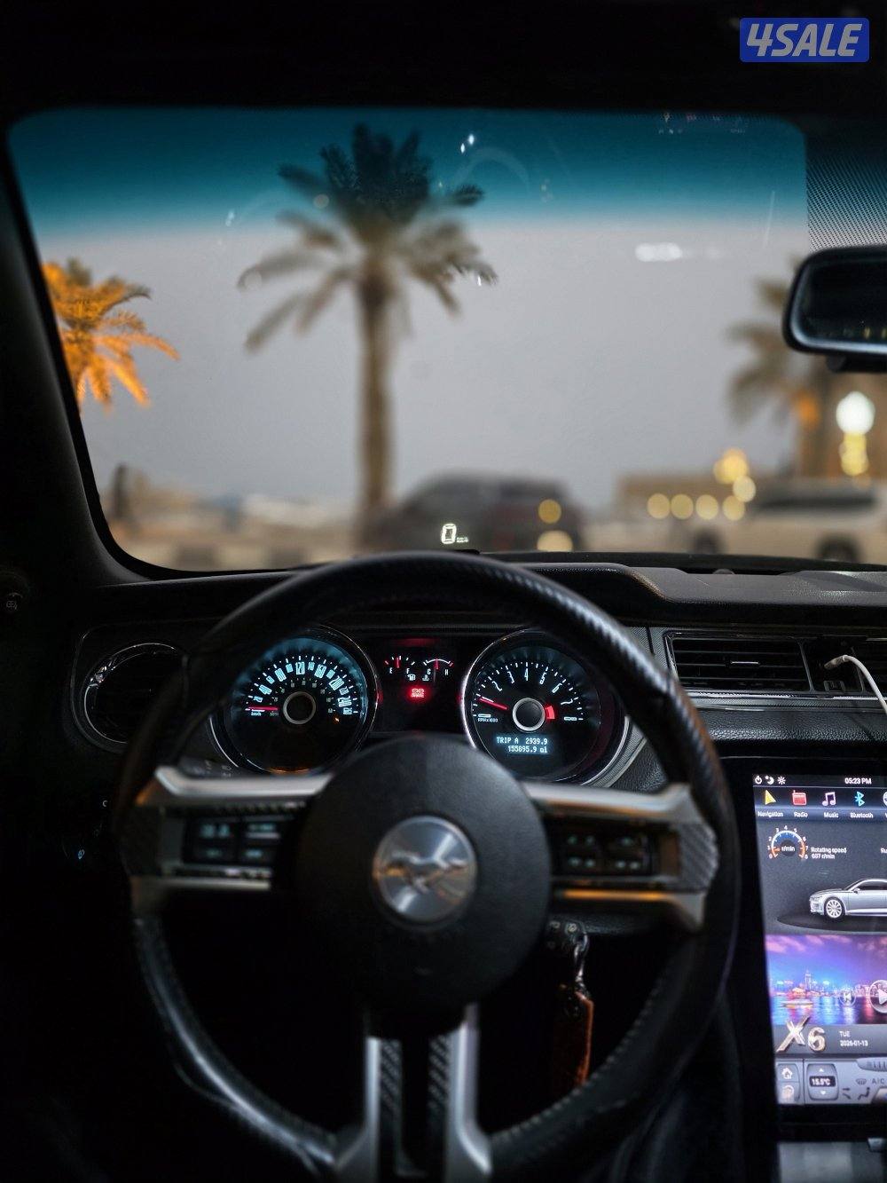 Ford Mustang 2014 - V6 / 155000 Miles4