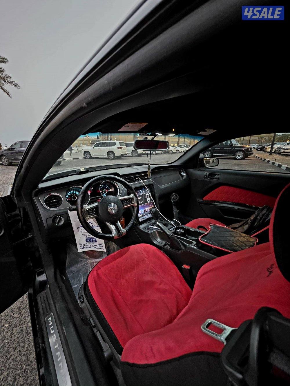 Ford Mustang 2014 - V6 / 155000 Miles6