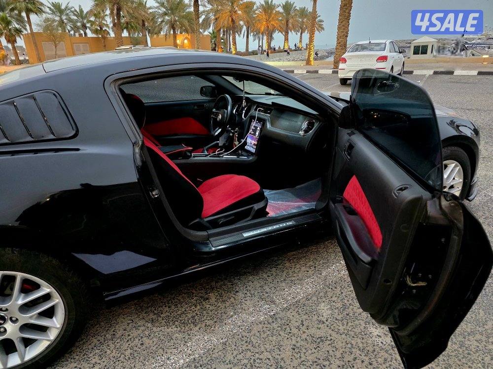 Ford Mustang 2014 - V6 / 155000 Miles8