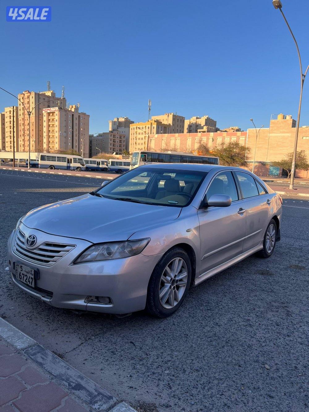 كامري 2008 GLX0