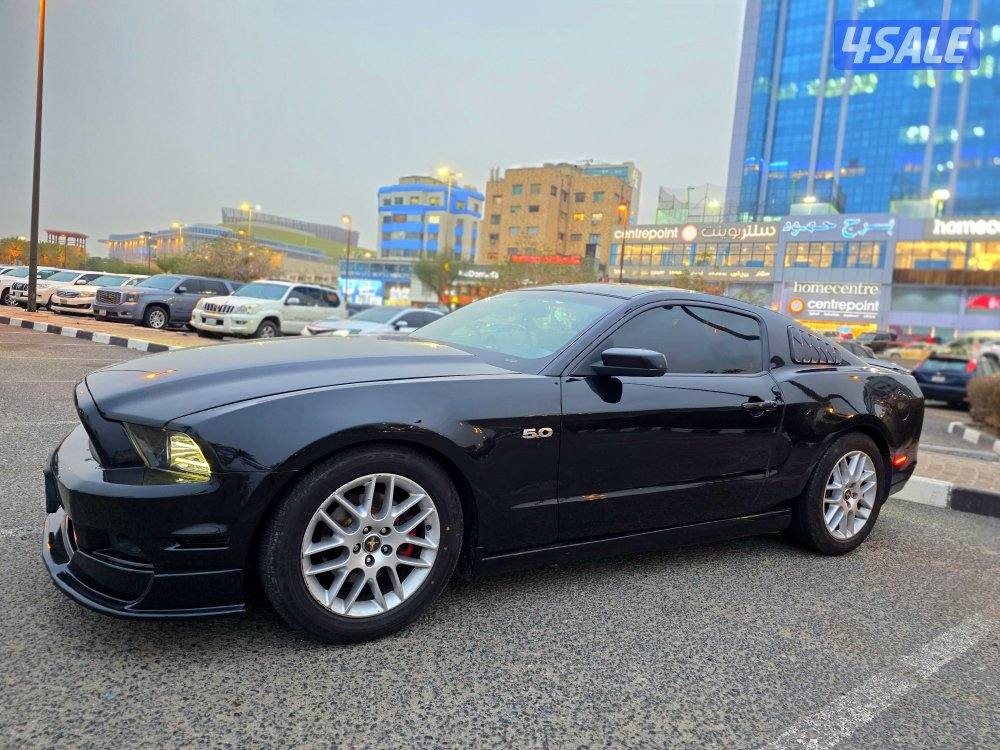 Ford Mustang 2014 - V6 / 155000 Miles11
