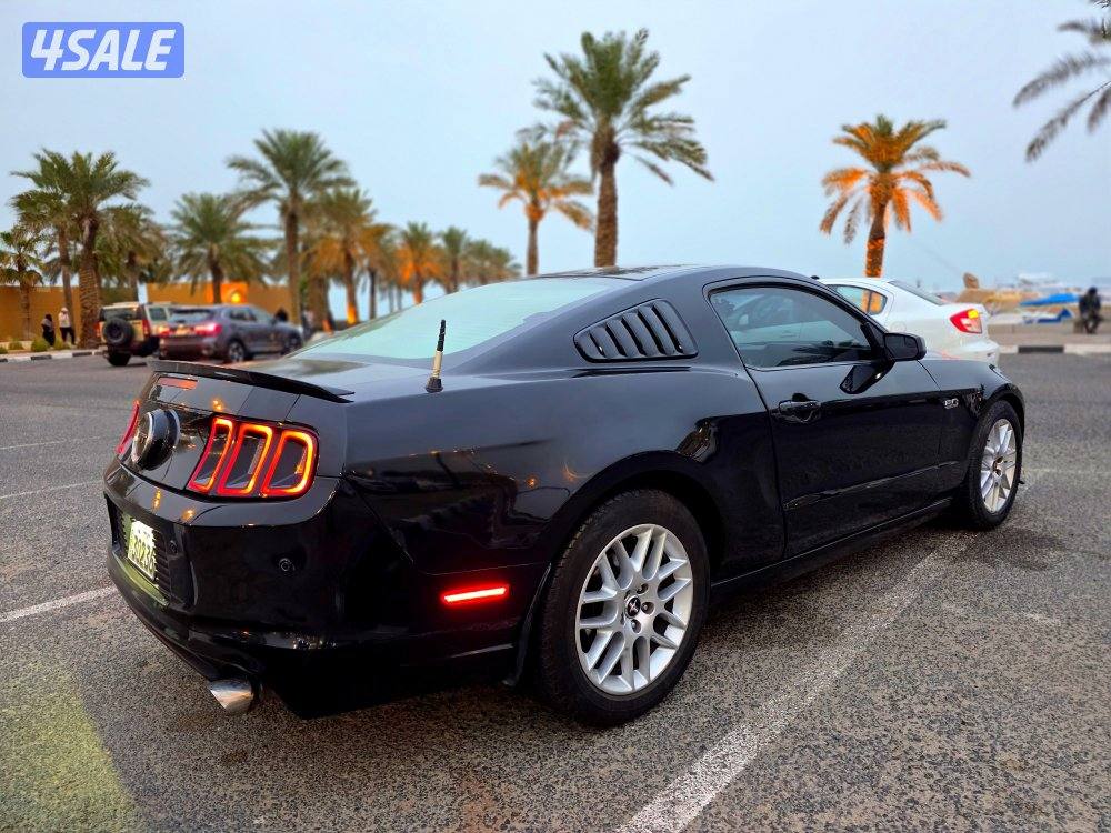 Ford Mustang 2014 - V6 / 155000 Miles12